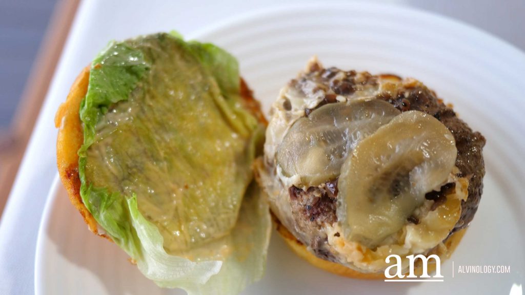 [REVIEW] Japanese Wagyu X Angus Patty Blend Burgers by Burgercraft, Only Available Via Delivery and Takeaway - Alvinology
