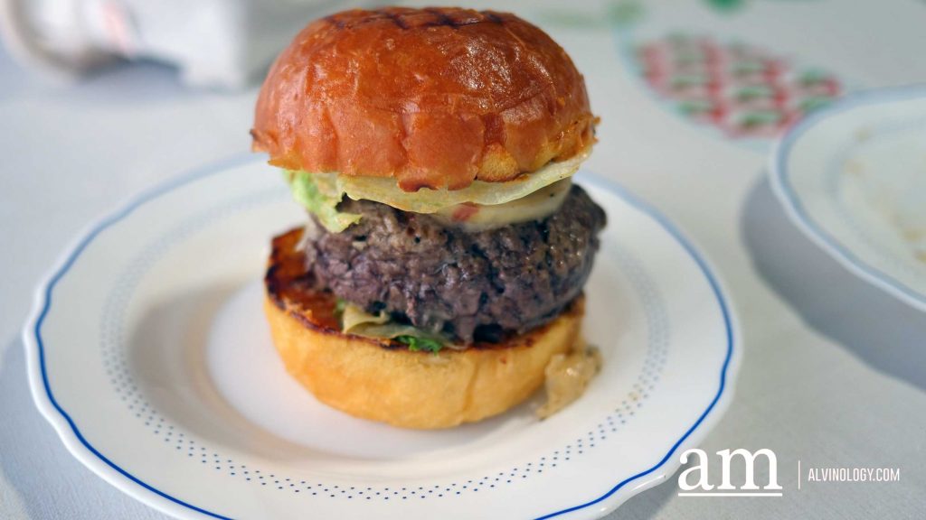 [REVIEW] Japanese Wagyu X Angus Patty Blend Burgers by Burgercraft, Only Available Via Delivery and Takeaway - Alvinology