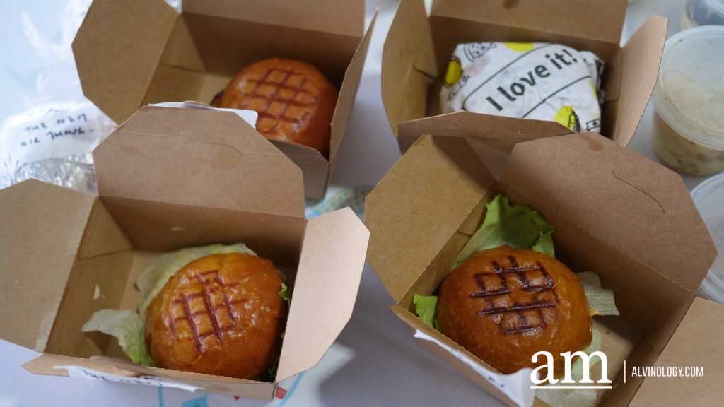 [REVIEW] Japanese Wagyu X Angus Patty Blend Burgers by Burgercraft, Only Available Via Delivery and Takeaway - Alvinology