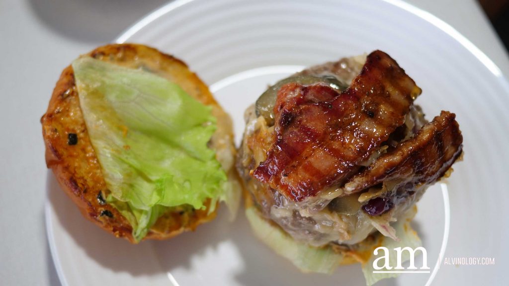 [REVIEW] Japanese Wagyu X Angus Patty Blend Burgers by Burgercraft, Only Available Via Delivery and Takeaway - Alvinology