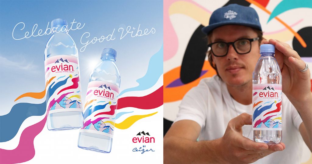 Celebrate International Friendship Day with with evian’s limited-edition bottle and win $1,000 worth of dining at Wine Connection - Alvinology