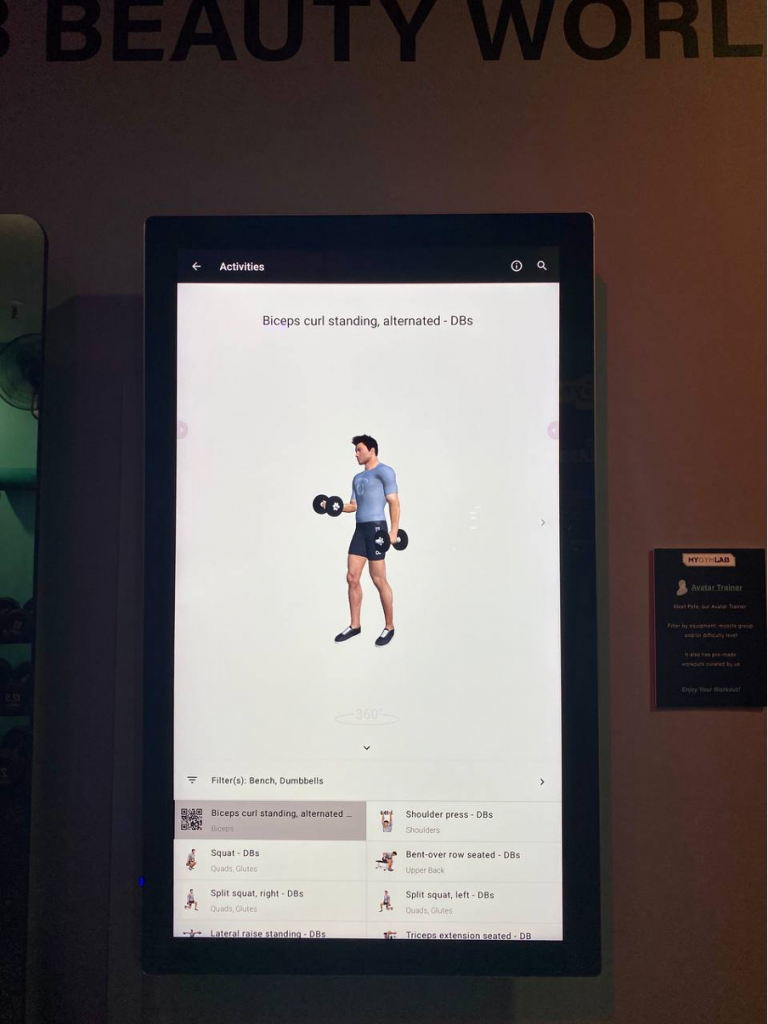 Enjoy private pay-per-visit gym workouts from $7 at a MyGymLab pod! - Alvinology
