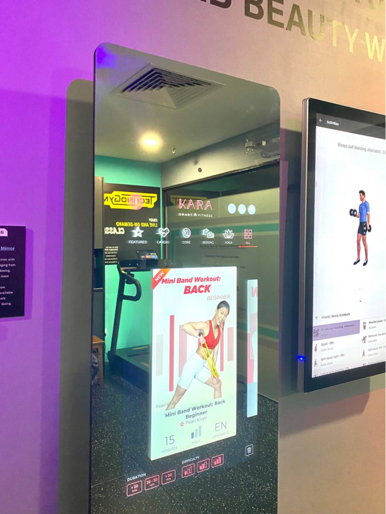 Enjoy private pay-per-visit gym workouts from $7 at a MyGymLab pod! - Alvinology