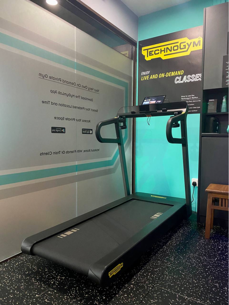 Enjoy private pay-per-visit gym workouts from $7 at a MyGymLab pod! - Alvinology
