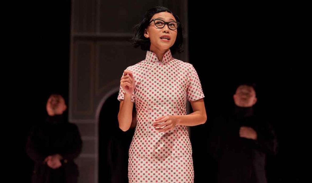 [Review] Toy Factory Productions' Kwa Geok Choo - Singapore and the Story of Mrs Lee Kuan Yew - Alvinology