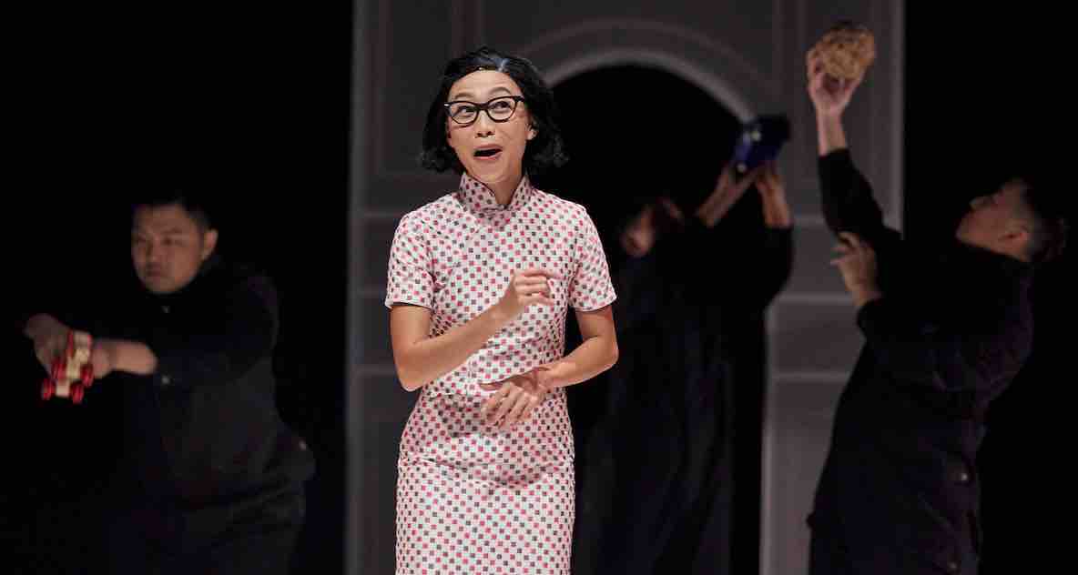 [Review] Toy Factory Productions' Kwa Geok Choo - Singapore and the Story of Mrs Lee Kuan Yew - Alvinology