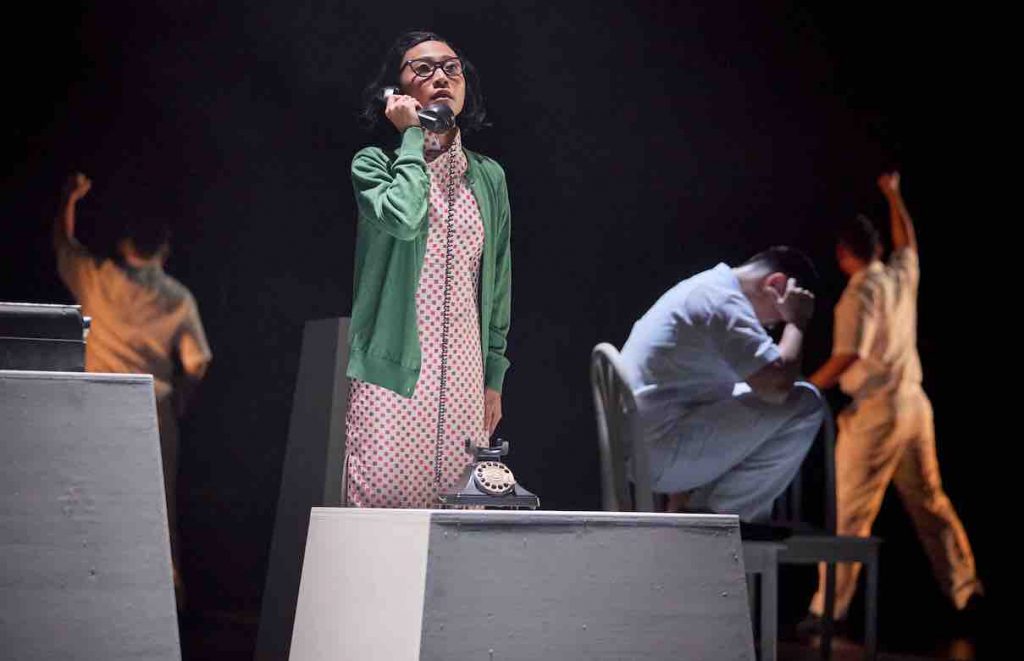 [Review] Toy Factory Productions' Kwa Geok Choo - Singapore and the Story of Mrs Lee Kuan Yew - Alvinology