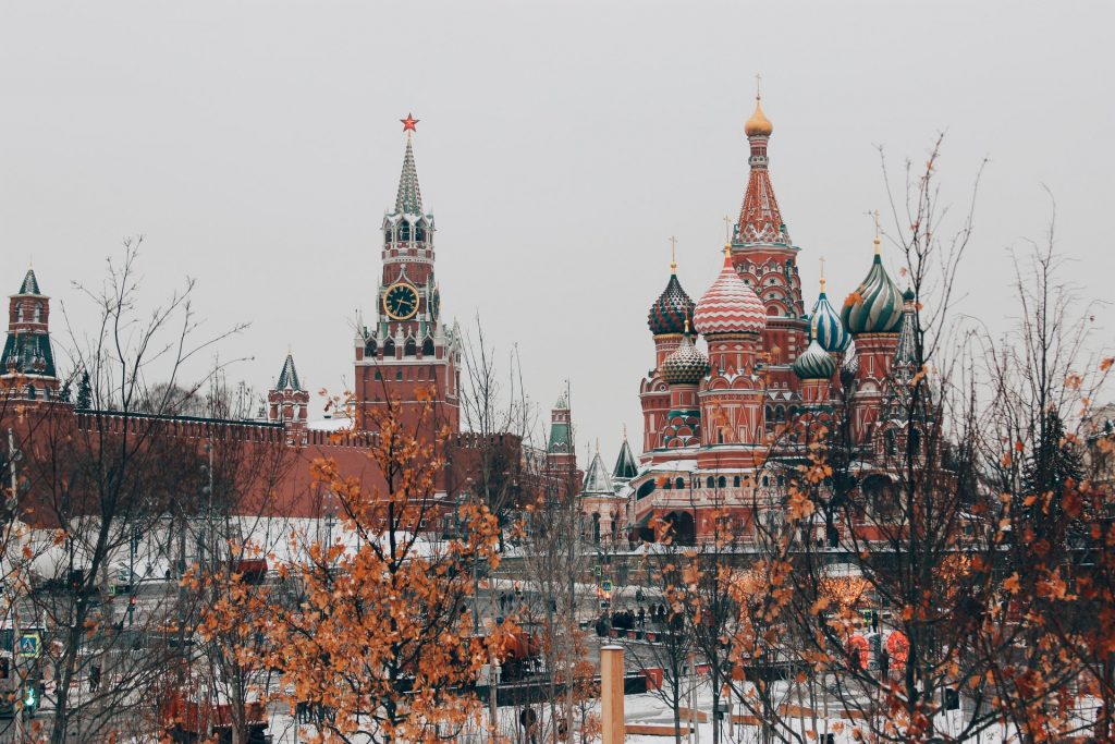 Good Reasons to Visit Russia at Least Once - Alvinology