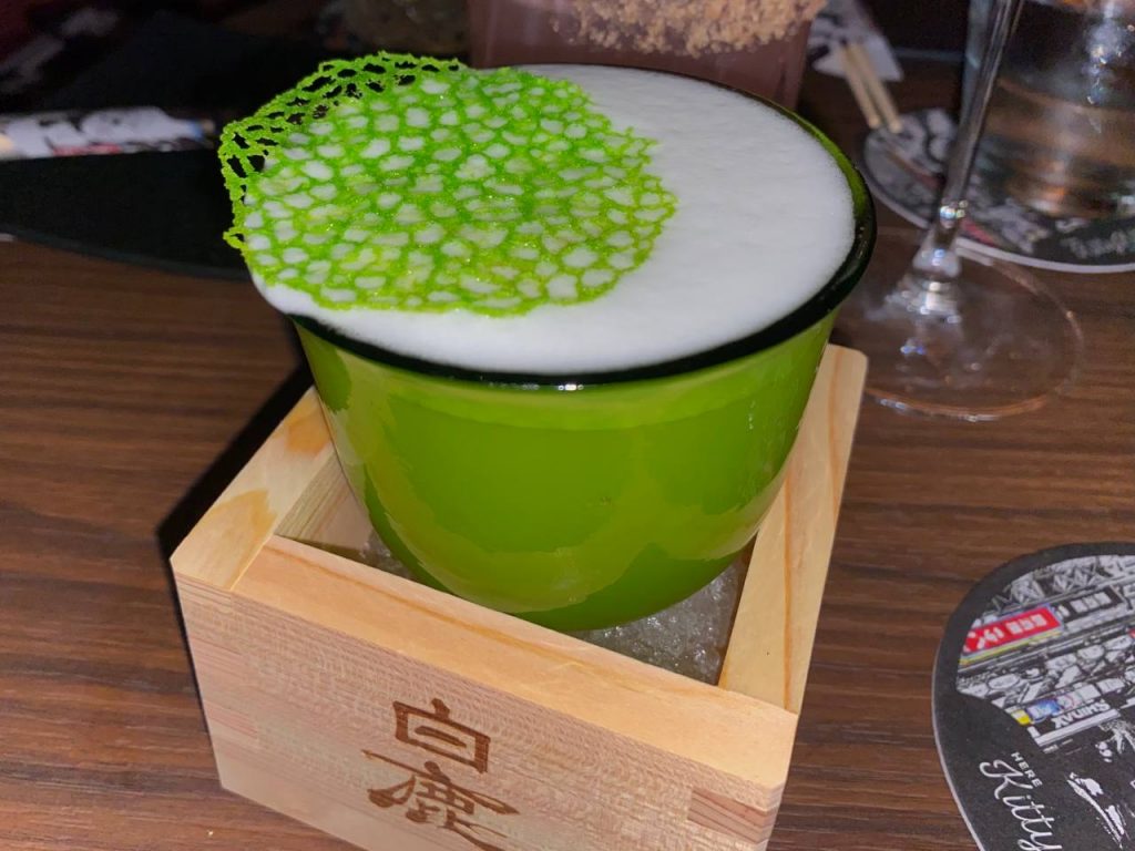 [Review] Hidden bar Here Kitty Kitty at Clarke Quay serves Japanese-Spanish bites and creative cocktails - Alvinology