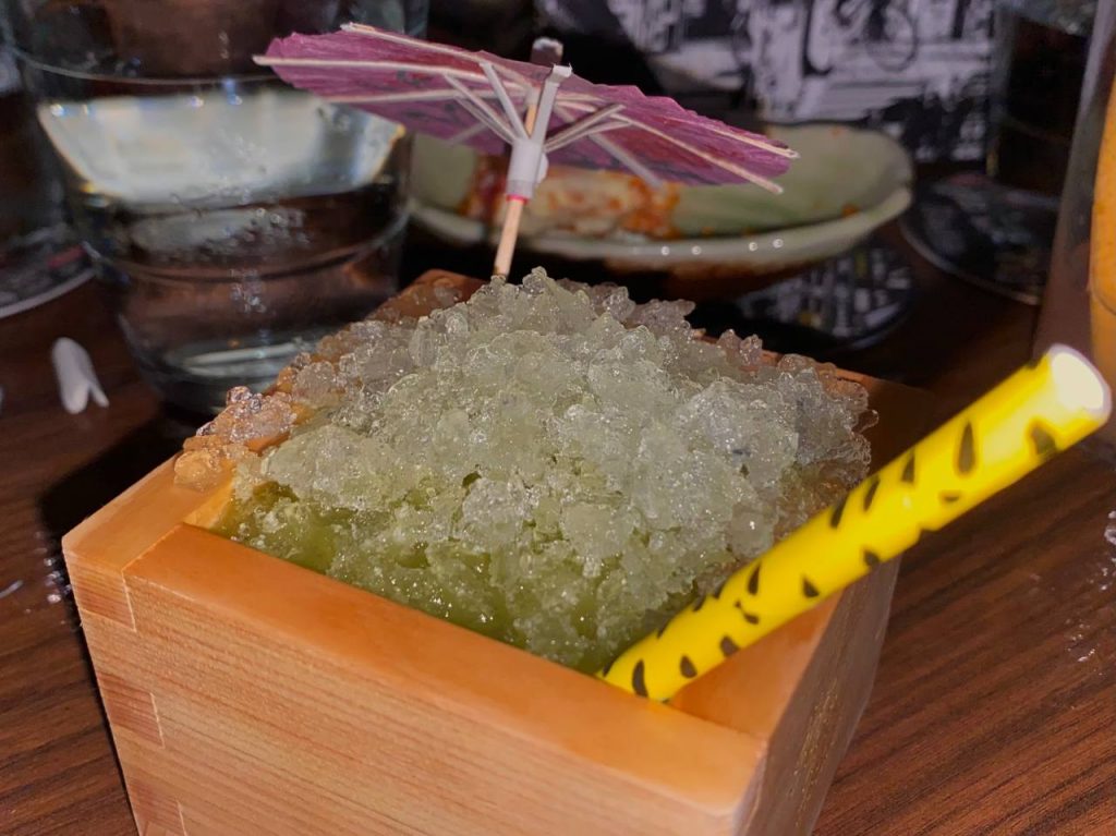 [Review] Hidden bar Here Kitty Kitty at Clarke Quay serves Japanese-Spanish bites and creative cocktails - Alvinology