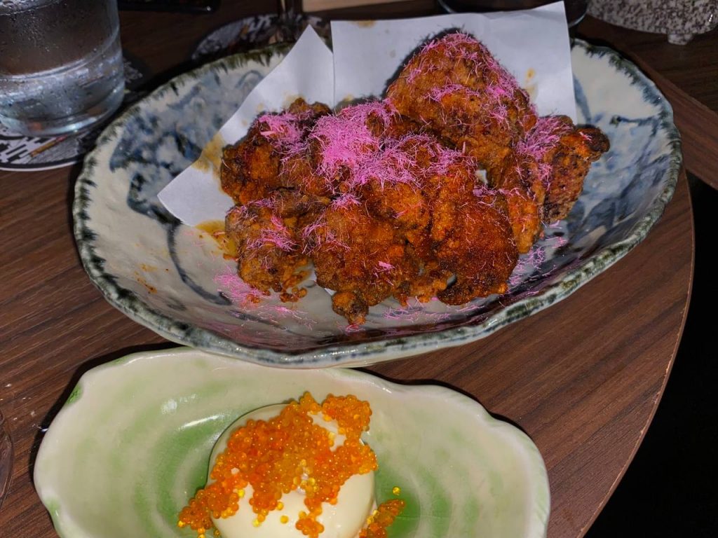 [Review] Hidden bar Here Kitty Kitty at Clarke Quay serves Japanese-Spanish bites and creative cocktails - Alvinology