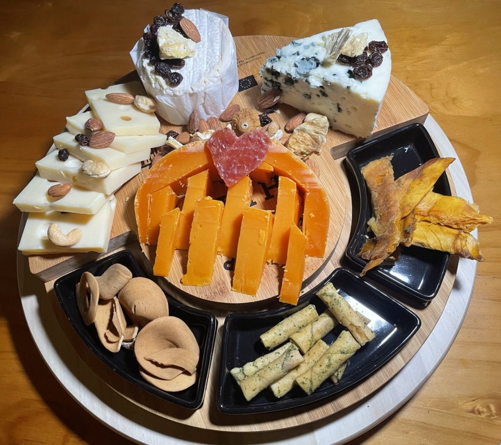 Creative & Fun Ways to Enjoy Cheese – Tips from a French Cheese Expert! - Alvinology