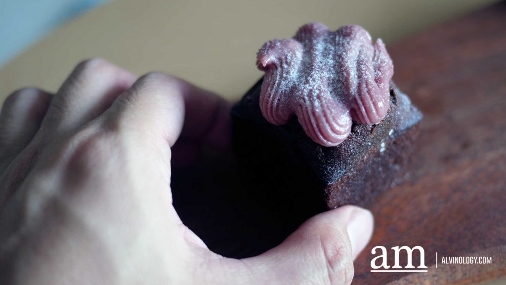 [Review] Humble Bakery x Callebaut - Artisanal Colours of Chocolate Collection - Alvinology