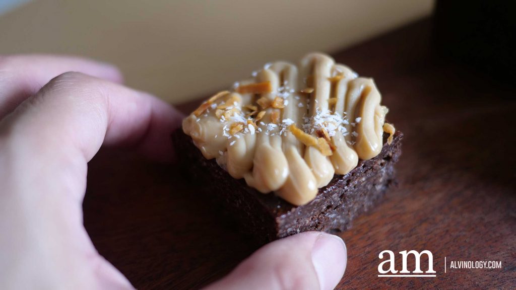 [Review] Humble Bakery x Callebaut - Artisanal Colours of Chocolate Collection - Alvinology