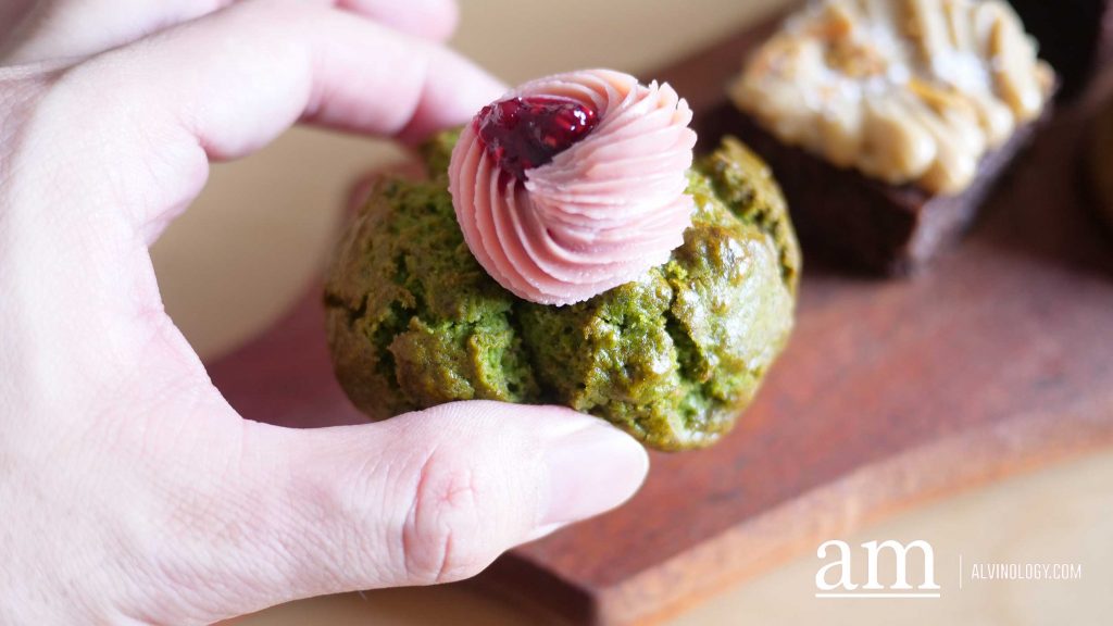 [Review] Humble Bakery x Callebaut - Artisanal Colours of Chocolate Collection - Alvinology