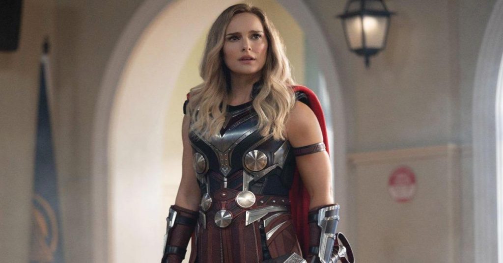 [Review] Thor: Love and Thunder (2022) - Alvinology