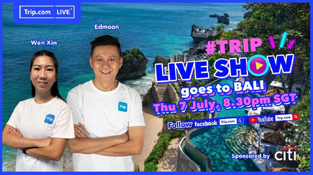 Trip.com kicks off 7.7 Super Saver Sale offering 50% OFF selected hotels in Singapore, Malaysia, Thailand and Indonesia and a chance to win a FREE Luxury Staycation! Trip.com kicks off 7.7 Super Saver Sale offering 50% OFF selected hotels in Singapore, Malaysia, Thailand and Indonesia and a chance to win a FREE Luxury Staycation! - Alvinology