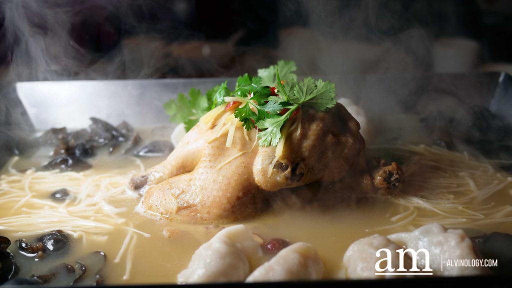 [Review] Must-tries from TungLok Teahouse and Lao Beijing, both at Novena Square 2 - Alvinology