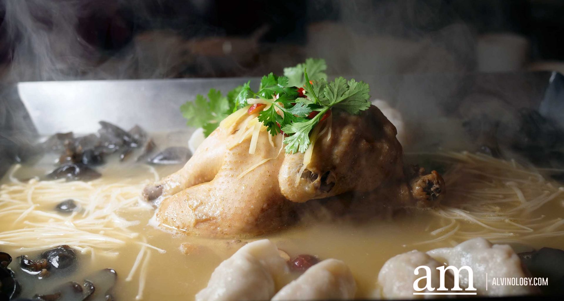 [Review] Must-tries from TungLok Teahouse and Lao Beijing, both at Novena Square 2 - Alvinology