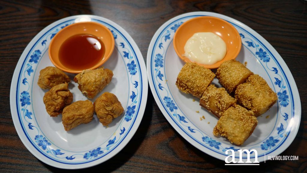 [Review] New Ubin Seafood's new express meal concept – Ubin Express at City Gate - Alvinology