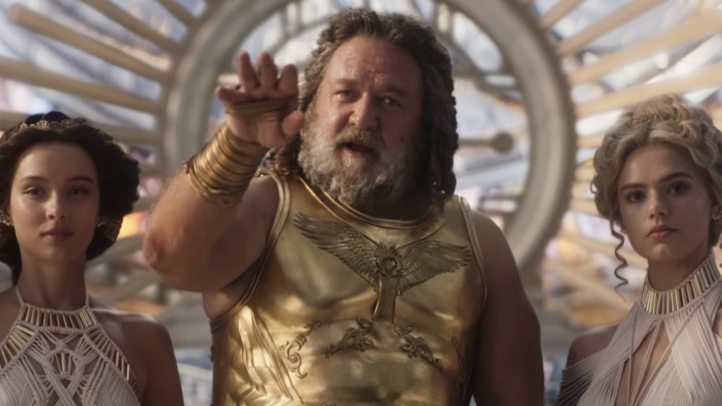 [Review] Thor: Love and Thunder (2022) - Alvinology