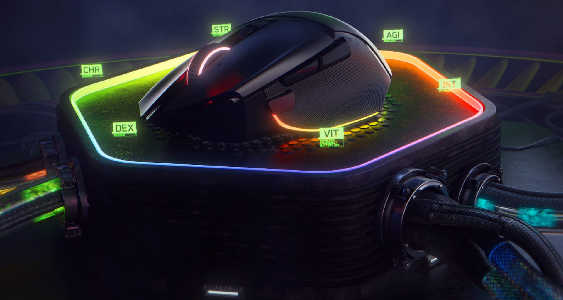 PRO version of the Razer Basilisk V3 mouse is out and packed with more technology than ever before - Alvinology