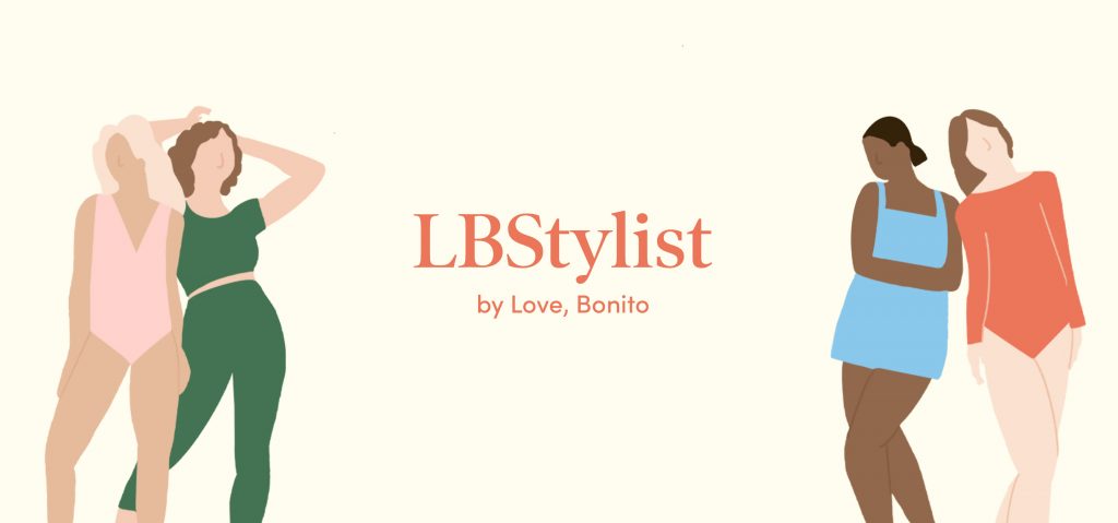 Love, Bonito’s new LBStylist Tool will help you discover the right outfit to perfectly match your personality - Alvinology