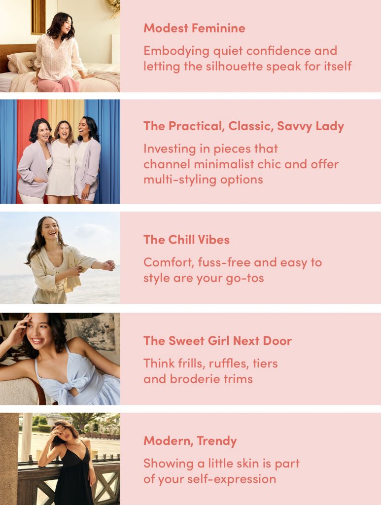 Love, Bonito’s new LBStylist Tool will help you discover the right outfit to perfectly match your personality - Alvinology