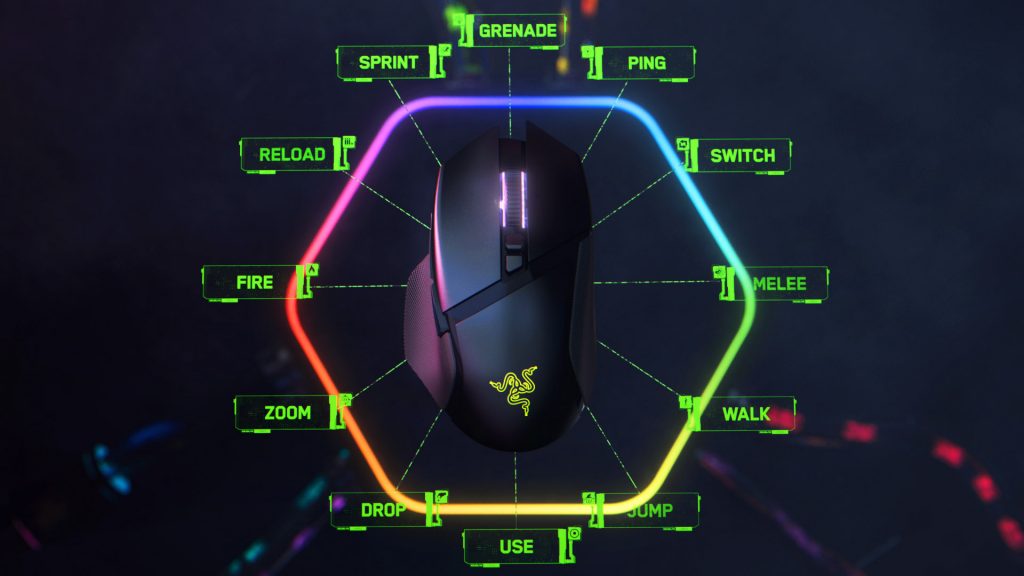 PRO version of the Razer Basilisk V3 mouse is out and packed with more technology than ever before PRO version of the Razer Basilisk V3 mouse is out and packed with more technology than ever before - Alvinology
