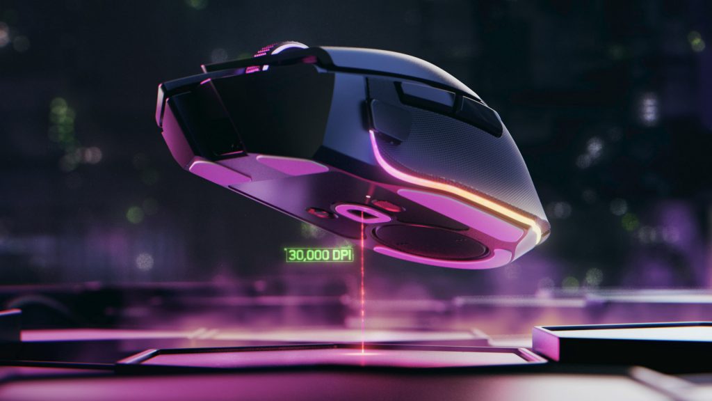 PRO version of the Razer Basilisk V3 mouse is out and packed with more technology than ever before PRO version of the Razer Basilisk V3 mouse is out and packed with more technology than ever before - Alvinology