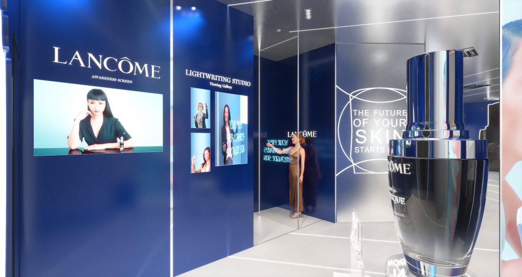 Lancôme’s first Beauty Tech Flagship in Southeast Asia to open at Orchard Road with Special Guest appearance by K-Pop Sensation: Tiffany Young of Girls’ Generation Lancôme’s first Beauty Tech Flagship in Southeast Asia to open at Orchard Road with Special Guest appearance by K-Pop Sensation: Tiffany Young of Girls’ Generation - Alvinology