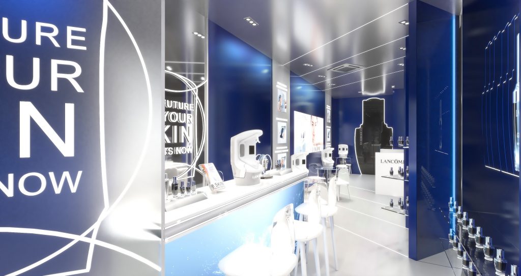 Lancôme’s first Beauty Tech Flagship in Southeast Asia to open at Orchard Road with Special Guest appearance by K-Pop Sensation: Tiffany Young of Girls’ Generation Lancôme’s first Beauty Tech Flagship in Southeast Asia to open at Orchard Road with Special Guest appearance by K-Pop Sensation: Tiffany Young of Girls’ Generation - Alvinology