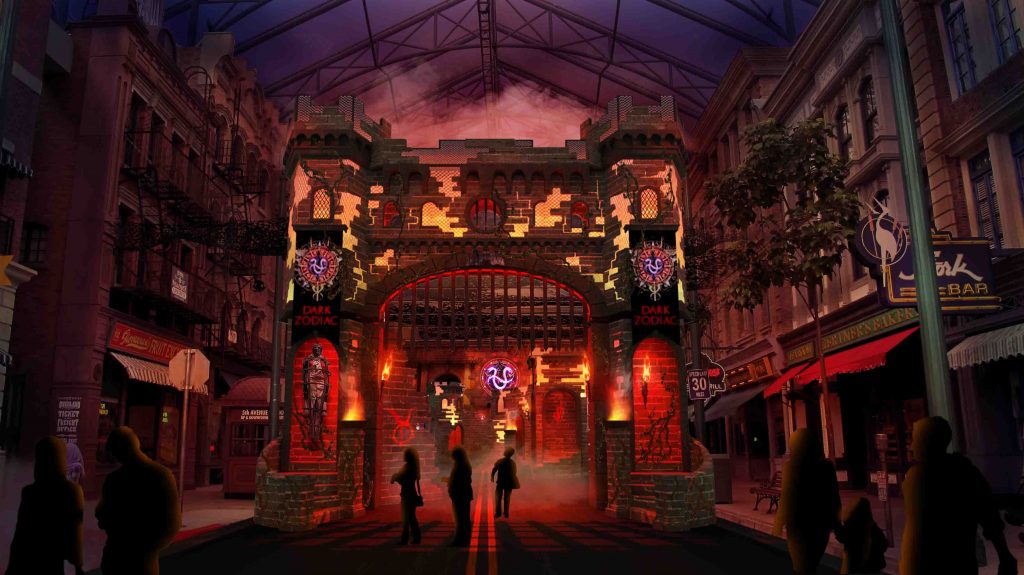 Find new haunted houses, scare zones, Monsters & Manifestations, and Die-ning experiences at Universal Studios Singapore 2022 Halloween Event! - Alvinology