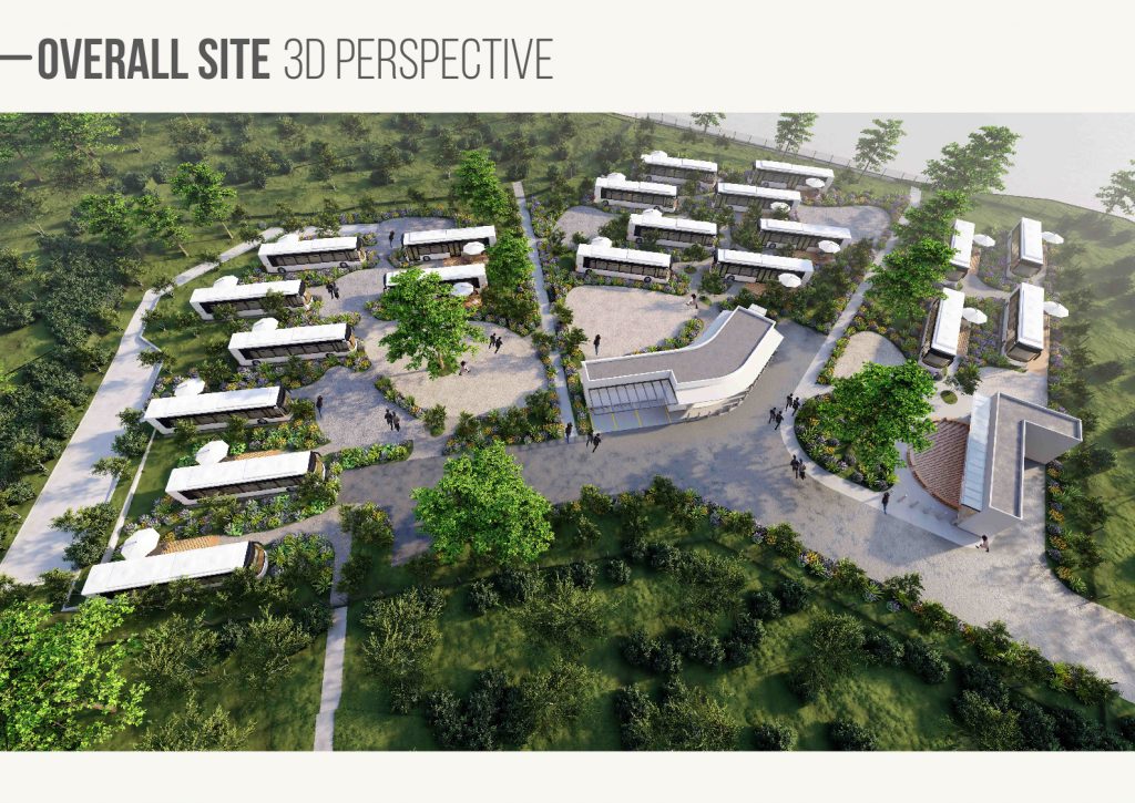 One-of-a-kind “The Bus Resort” to soon rise at Changi Village using upcycled public buses as guest rooms - Alvinology