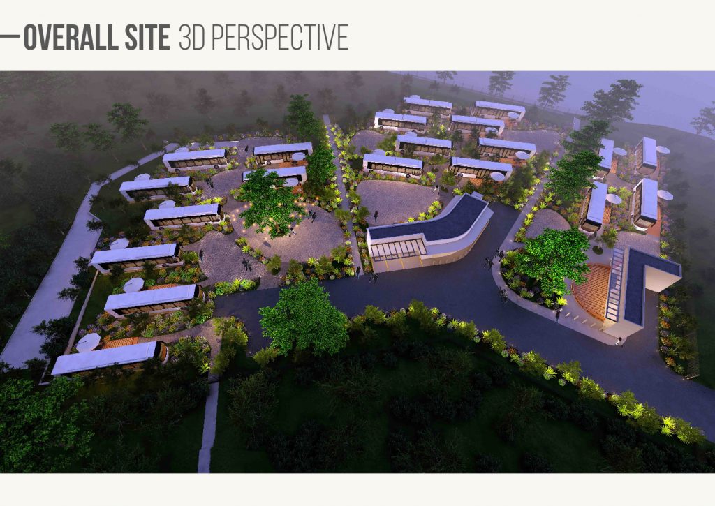 One-of-a-kind “The Bus Resort” to soon rise at Changi Village using upcycled public buses as guest rooms - Alvinology