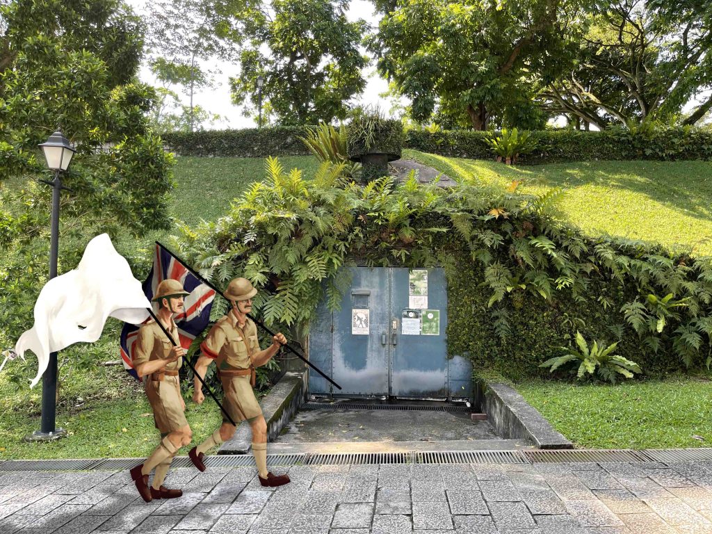 Embark on a Rewarding Quest and learn more about National Service along the way with the NS55 Interactive Trail! - Alvinology