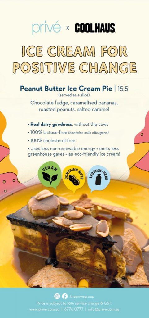 The cult ice cream brand from California ‘Coolhaus’ - plant-friendly, lactose-free, animal-free dairy is now in Singapore! - Alvinology