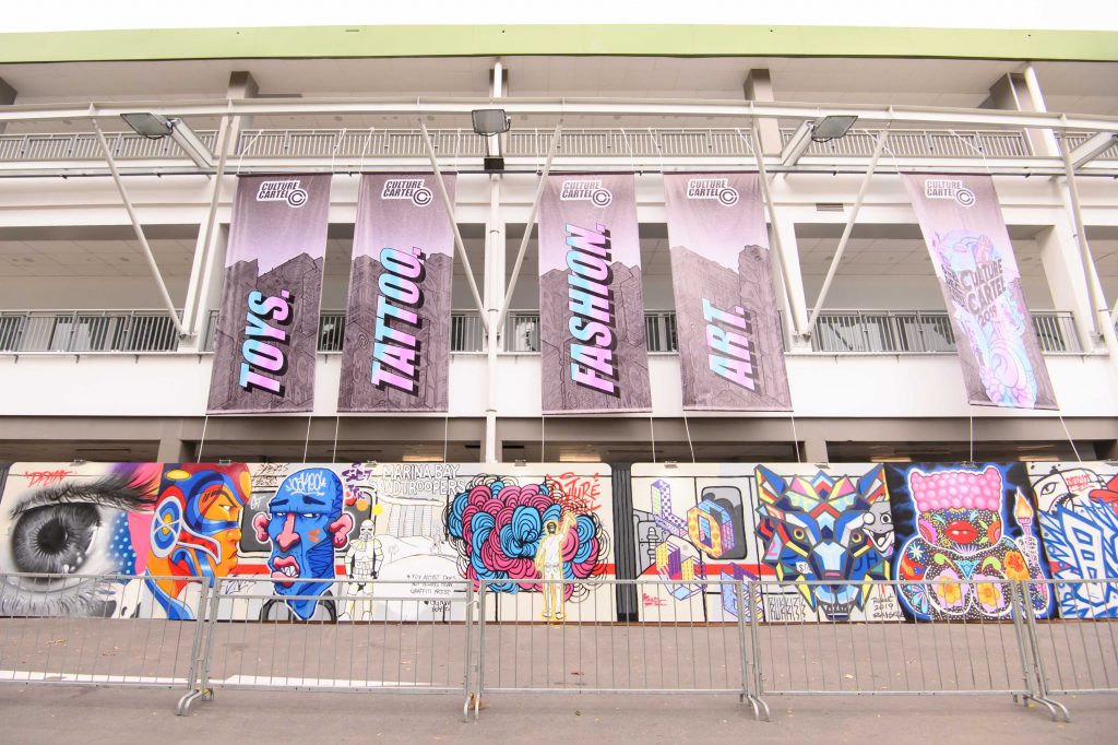 Check out Culture Cartel X 2MR Labs’ 6-Day unique NFT Previews and Collectables Exhibition at 313@somerset starting 9 August – FREE to all! - Alvinology