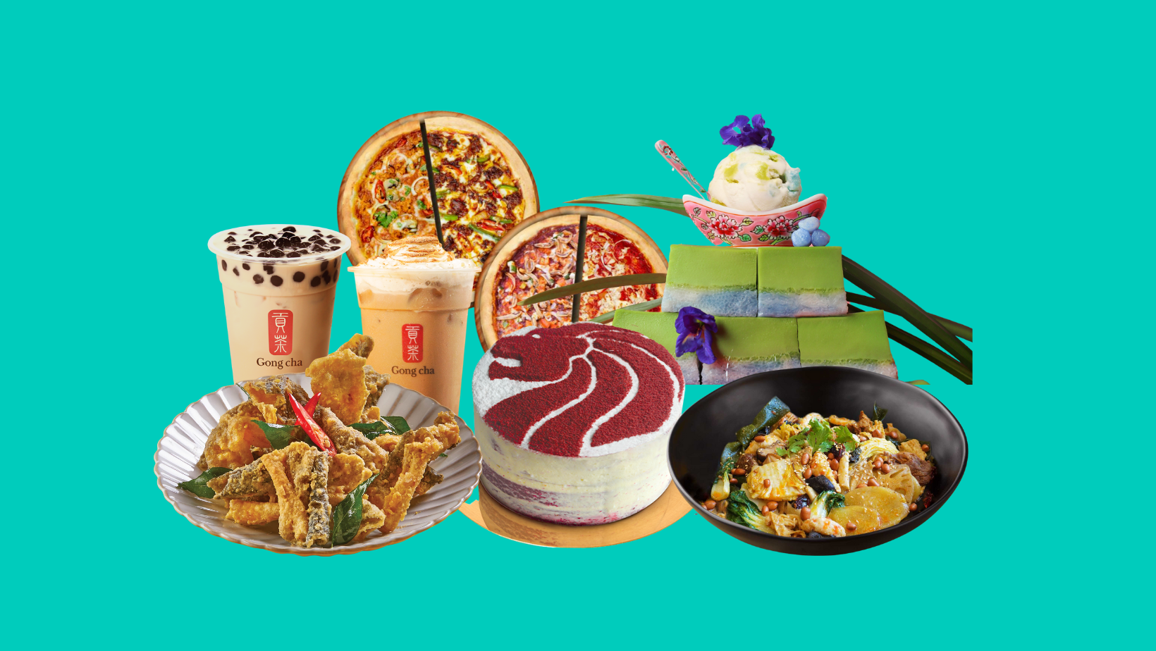 [PROMO CODE INSIDE] Here’s a List of Deliveroo’s National Day promotions and bundles you should take advantage on - Alvinology