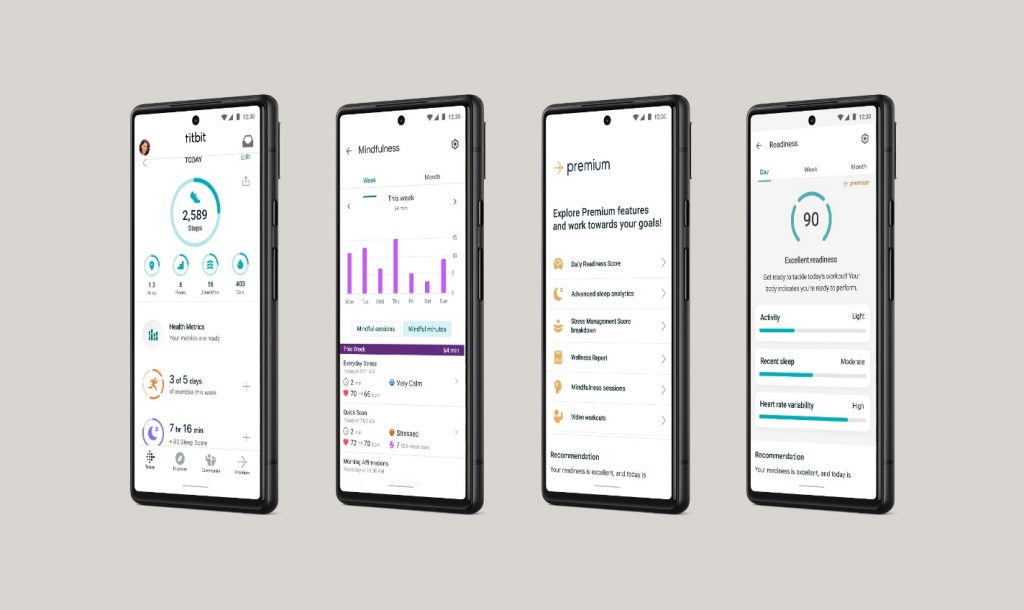 Fitbit‘s next generation of wearables is made even more reliable and comfortable so you can wear them even in your sleep Fitbit‘s next generation of wearables is made even more reliable and comfortable so you can wear them even in your sleep - Alvinology