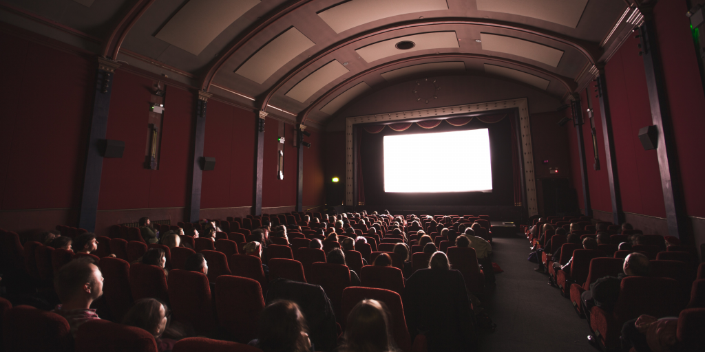 Flowers In The Cinematic World  - Alvinology