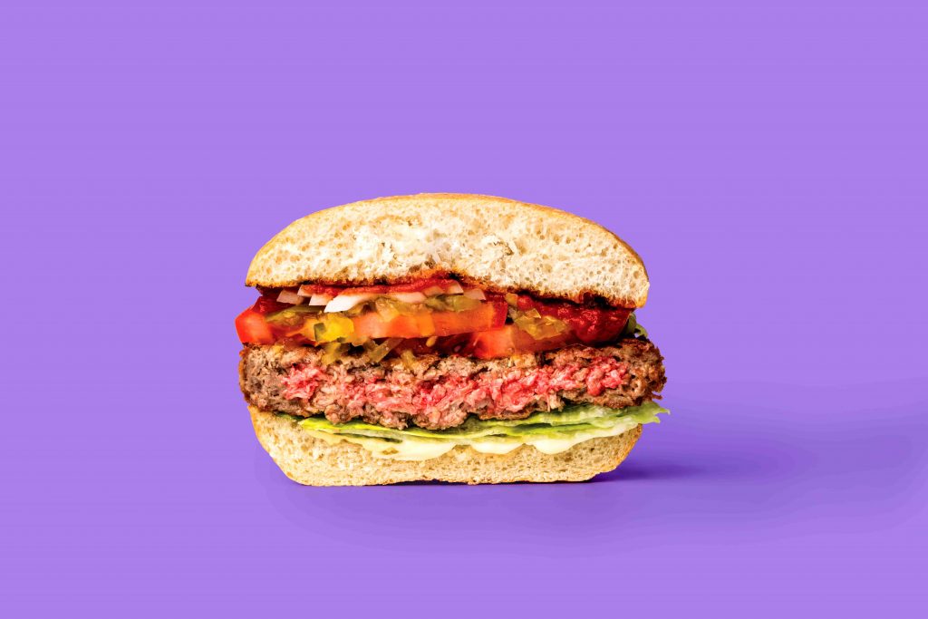 Your favourite plant-based ‘Impossible Burger Patties’ are now available in Singapore grocery stores ! - Alvinology