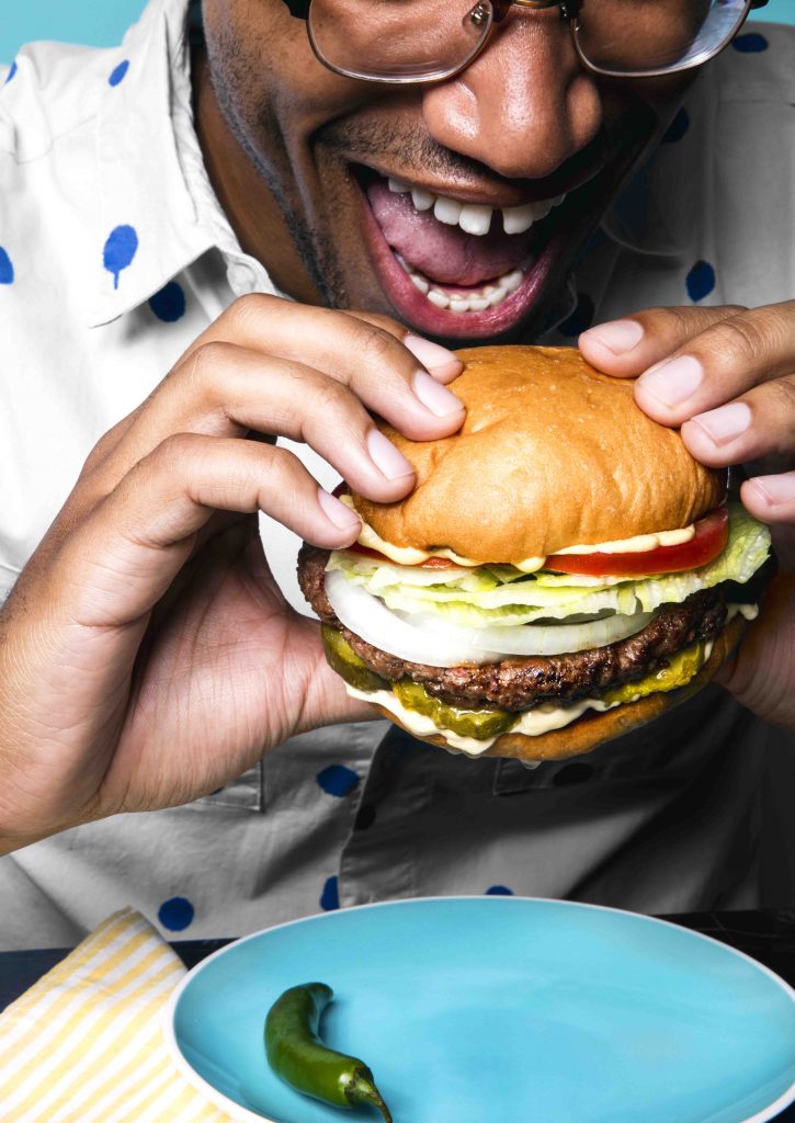 Your favourite plant-based ‘Impossible Burger Patties’ are now available in Singapore grocery stores ! - Alvinology