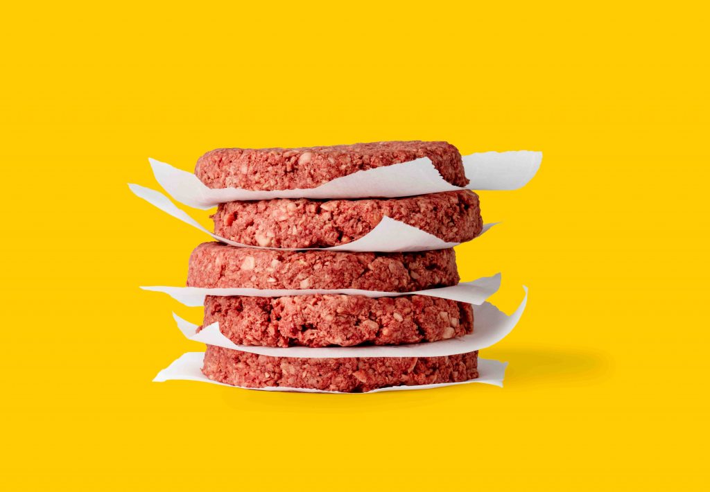 Your favourite plant-based ‘Impossible Burger Patties’ are now available in Singapore grocery stores ! - Alvinology