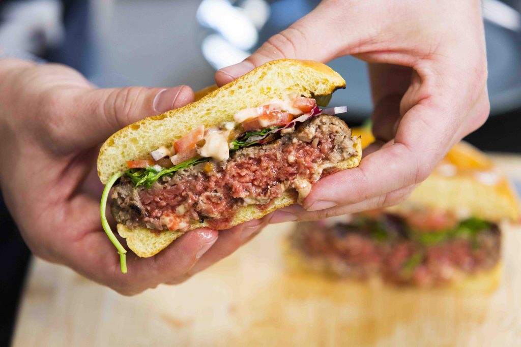 Your favourite plant-based ‘Impossible Burger Patties’ are now available in Singapore grocery stores ! - Alvinology