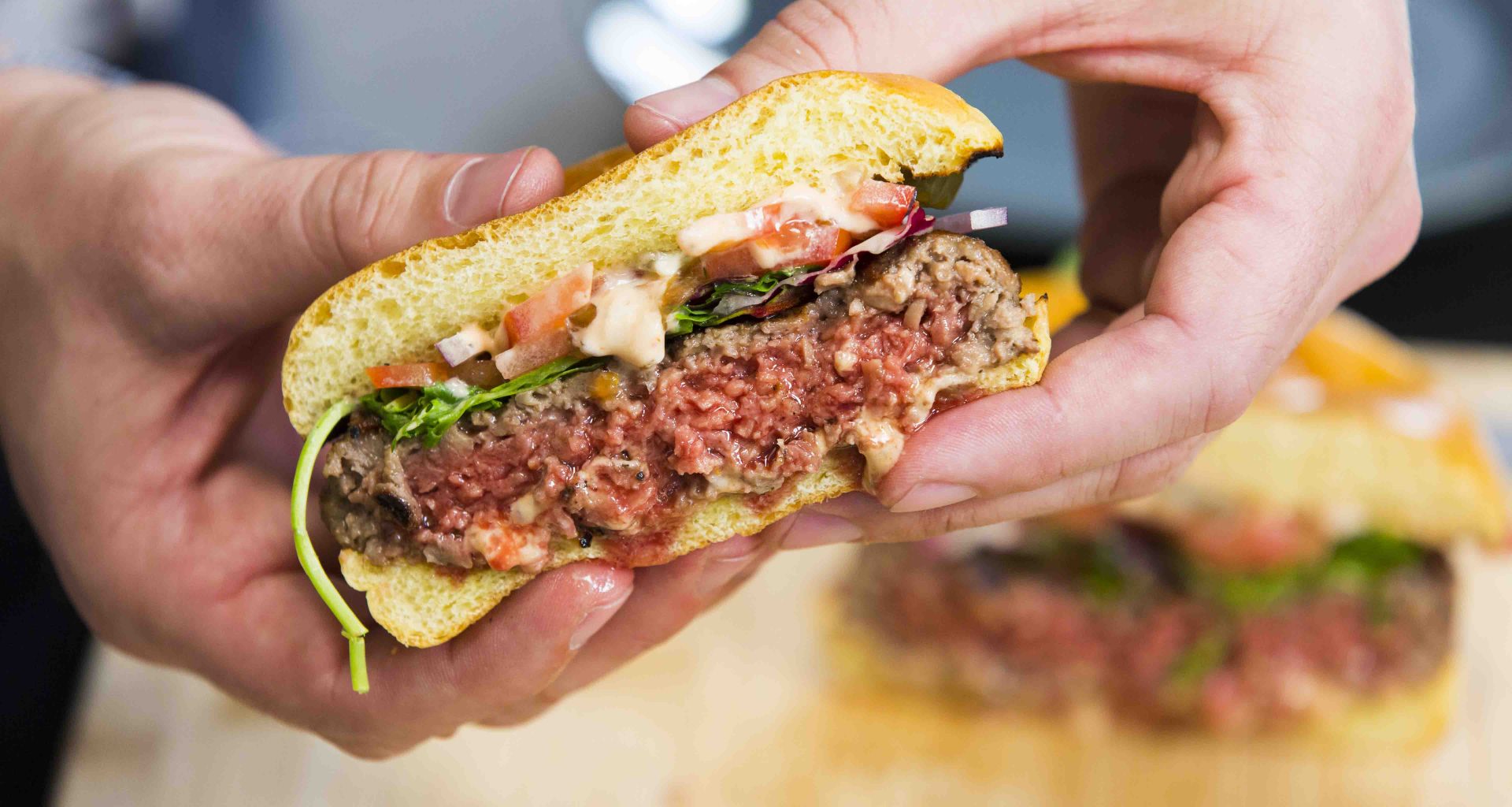 Your favourite plant-based ‘Impossible Burger Patties’ are now available in Singapore grocery stores ! - Alvinology