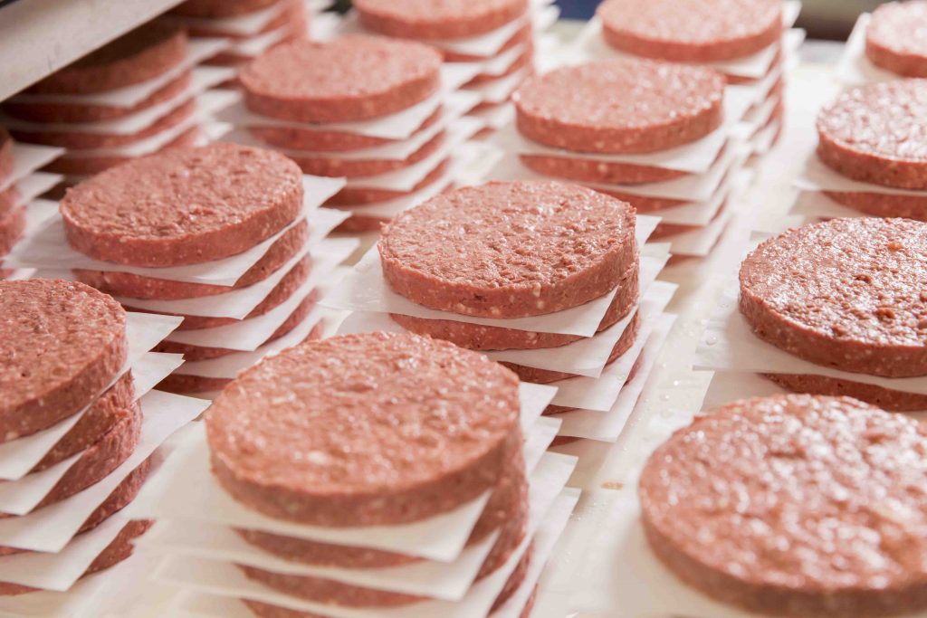 Your favourite plant-based ‘Impossible Burger Patties’ are now available in Singapore grocery stores ! - Alvinology