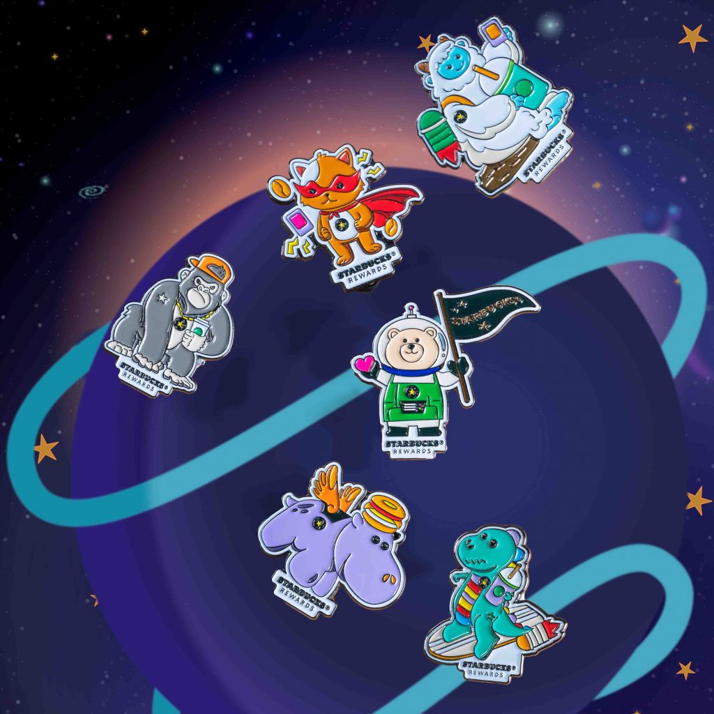 Starbucks Star Buddies Café Game is back! Play, Collect Bonus Stars, and unlock free treats! - Alvinology