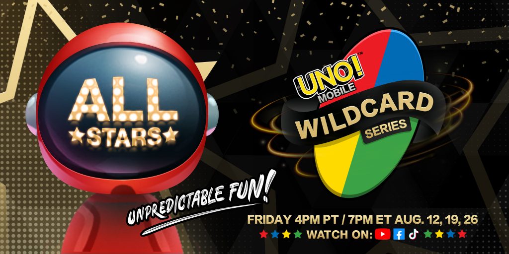 UNO! Mobile announces Celebrity Esports Tournament featuring 16 star gamers including your favourite Youtubers! - Alvinology