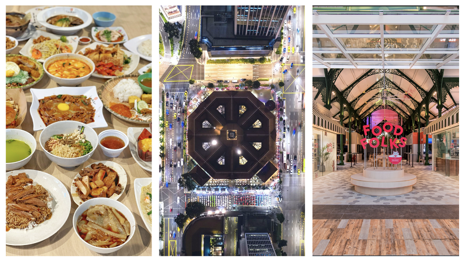 Lau Pa Sat welcomes you back with lots of food offerings and a lucky draw of over $5,000 worth of prizes up for grabs! - Alvinology